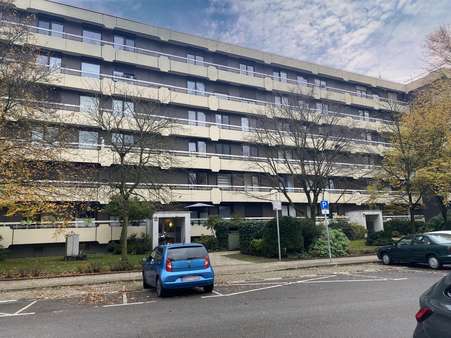 Außenansicht - Etagenwohnung in 45479 Mülheim mit 50m² kaufen