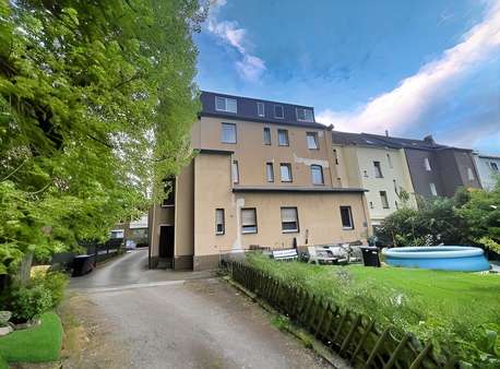 Hausansicht hinten - Mehrfamilienhaus in 45899 Gelsenkirchen mit 482m² kaufen