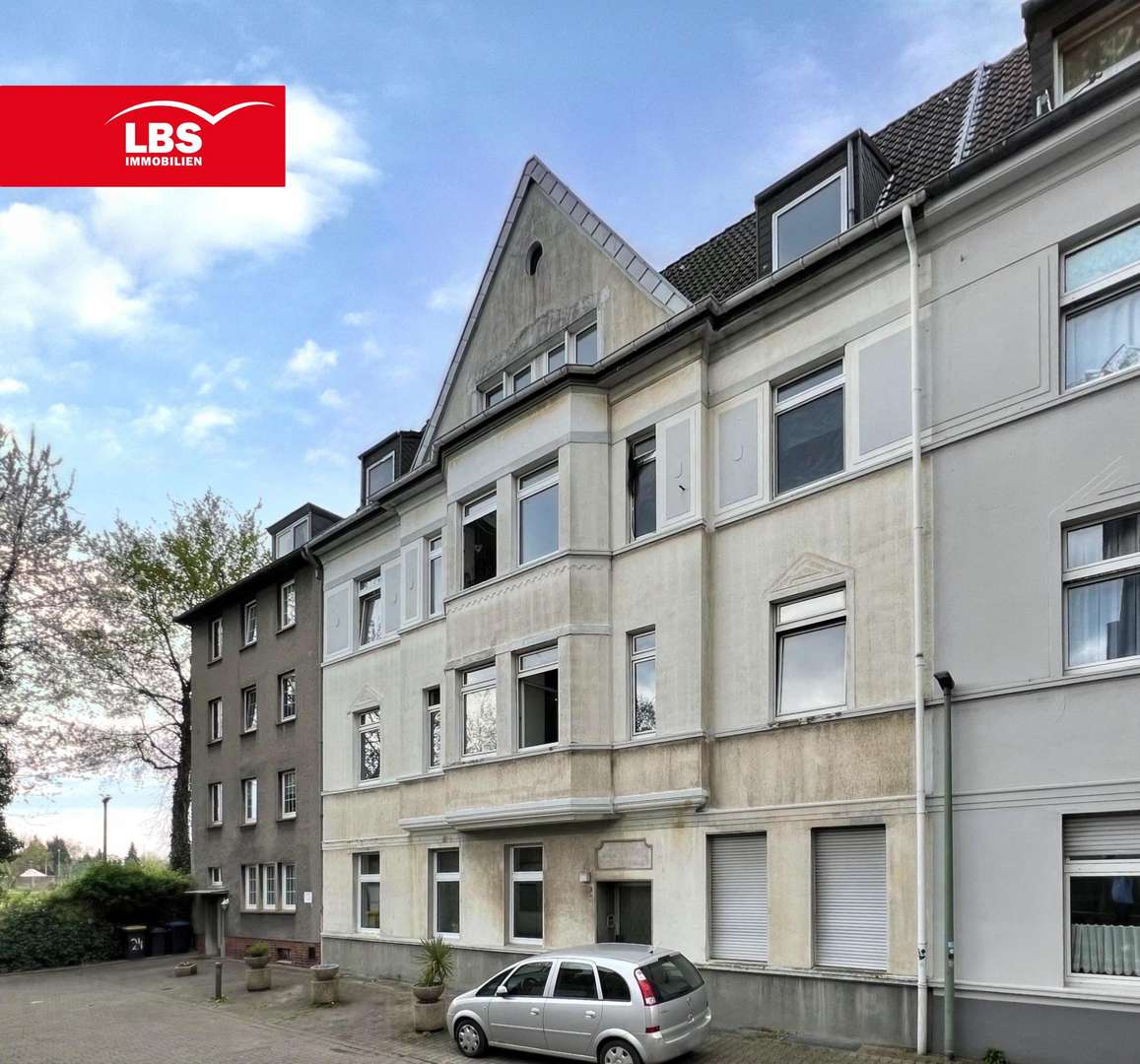 Hausansicht/Titelbild - Mehrfamilienhaus in 45886 Gelsenkirchen mit 551m² kaufen