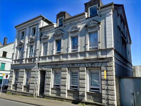 Seitansicht rechts Hofzugang - Mehrfamilienhaus in 45879 Gelsenkirchen mit 633m² kaufen