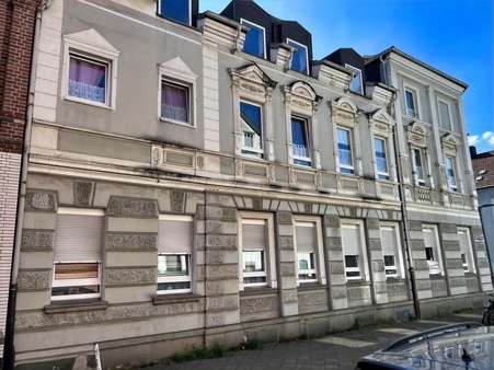 Seitenansicht links - Mehrfamilienhaus in 45879 Gelsenkirchen mit 633m² kaufen