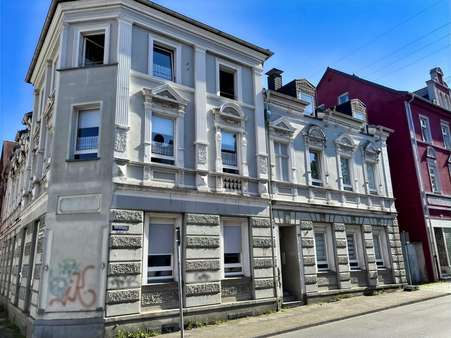 Seitenansicht rechts - Mehrfamilienhaus in 45879 Gelsenkirchen mit 633m² kaufen