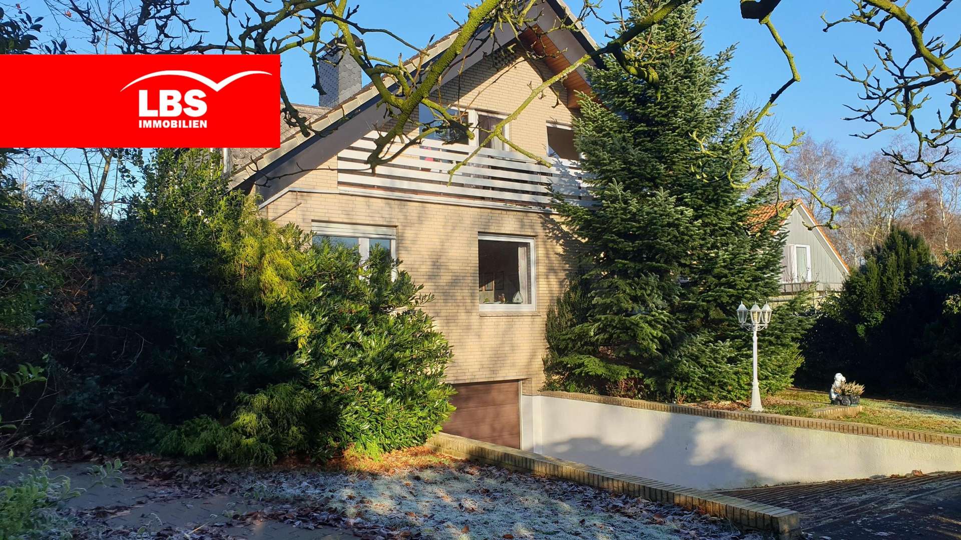null - Dachgeschosswohnung in 27726 Worpswede mit 109m² günstig kaufen