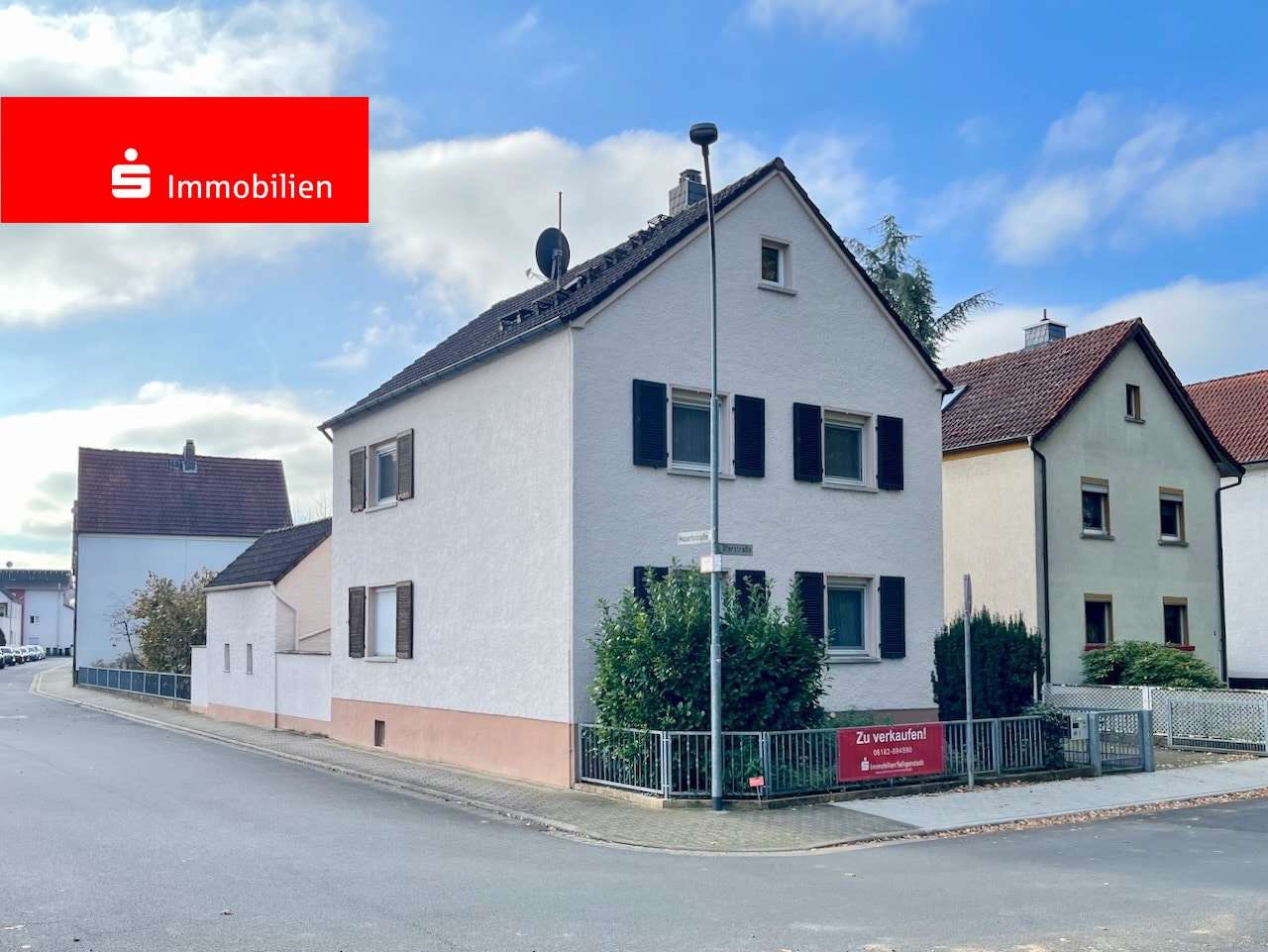 Außenansicht - Einfamilienhaus in 63512 Hainburg mit 118m² kaufen