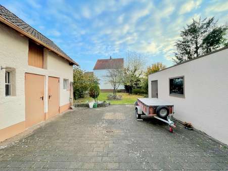 Hof - Einfamilienhaus in 63512 Hainburg mit 118m² kaufen