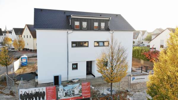 Traditionelle Architektur - neu gedacht! - Maisonette-Wohnung in 63322 Rödermark mit 119m² kaufen