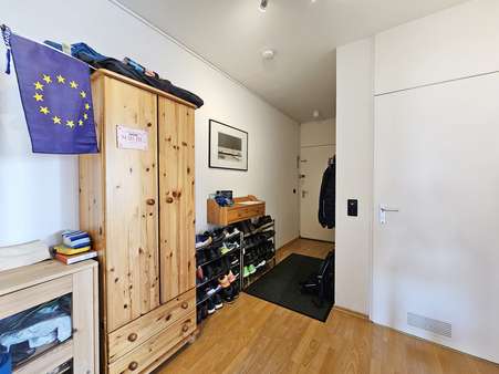 Eingangsdiele - Etagenwohnung in 60598 Frankfurt mit 88m² kaufen