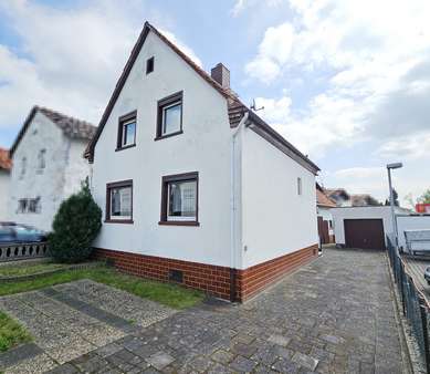 Hausansicht - Einfamilienhaus in 63500 Seligenstadt mit 95m² kaufen