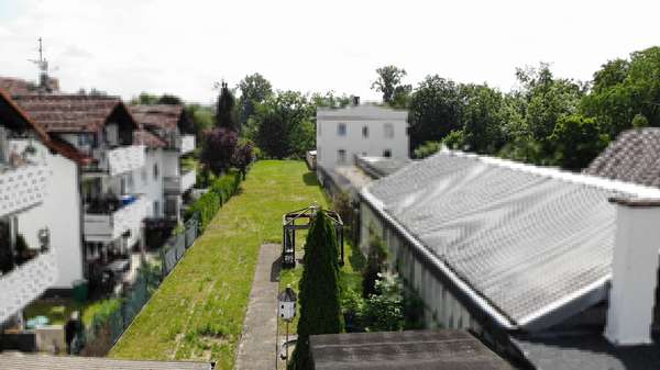 Luftaufnahme hinten - Einfamilienhaus in 63500 Seligenstadt mit 95m² kaufen