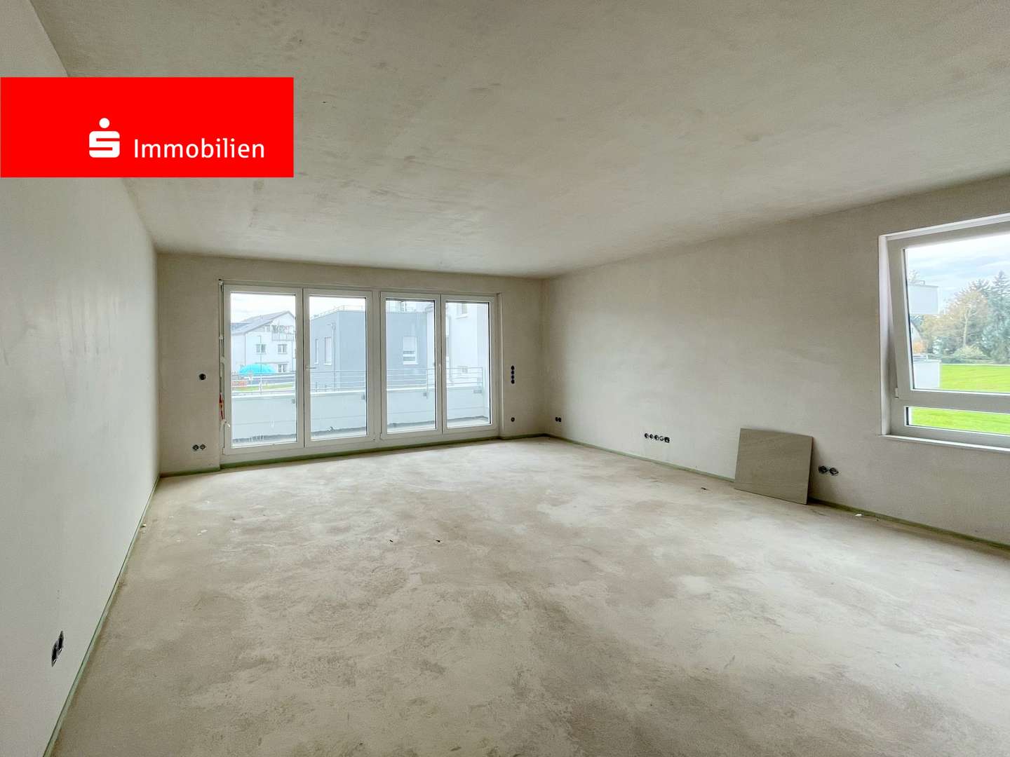 Wohn-Esszimmer - Etagenwohnung in 63512 Hainburg mit 85m² kaufen