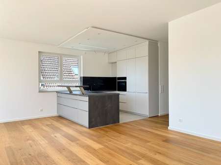 Wohnbereich - Penthouse-Wohnung in 63500 Seligenstadt mit 119m² kaufen