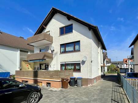 Außenansicht - Mehrfamilienhaus in 63533 Mainhausen mit 307m² kaufen