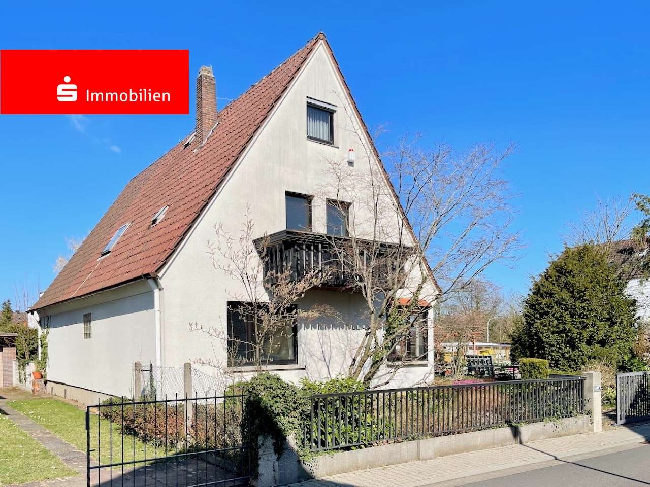 Außenansicht - Einfamilienhaus in 63500 Seligenstadt mit 163m² kaufen
