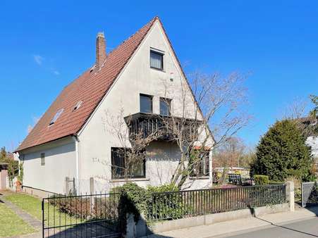 Außenansicht - Einfamilienhaus in 63500 Seligenstadt mit 163m² kaufen