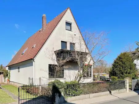 Wohnen in Seligenstadts schönster Lage