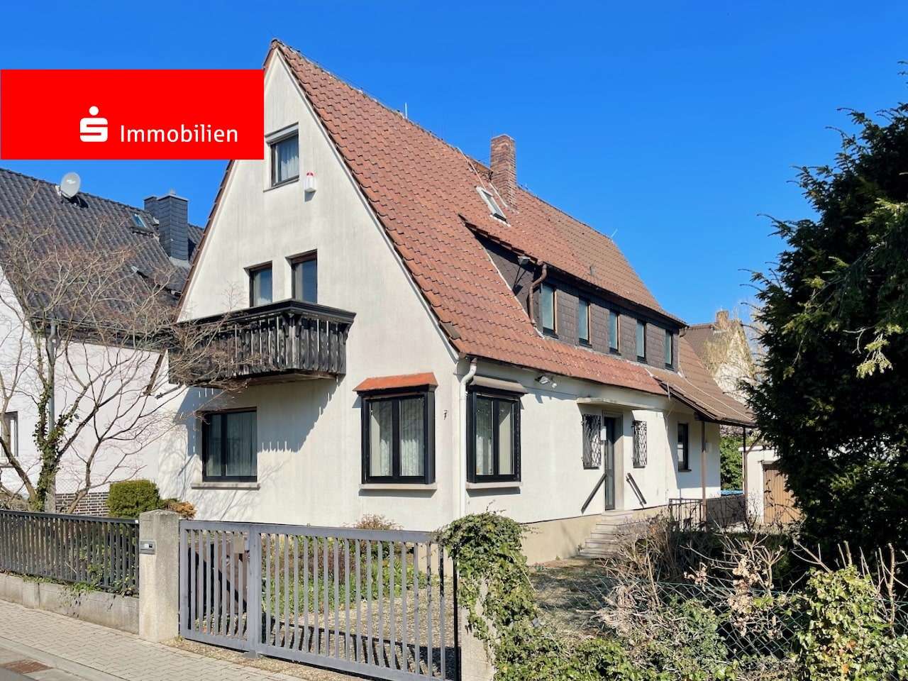 Außenansicht - Einfamilienhaus in 63500 Seligenstadt mit 163m² kaufen