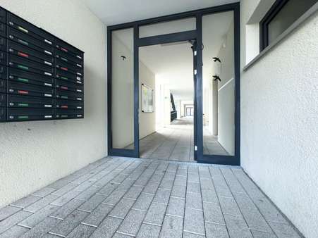 Eingangsbereich - Erdgeschosswohnung in 63533 Mainhausen mit 53m² kaufen
