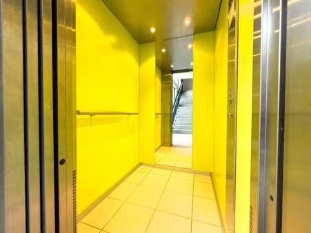 Aufzug - Erdgeschosswohnung in 63533 Mainhausen mit 53m² kaufen