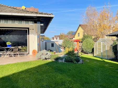 Garten - Bungalow in 63500 Seligenstadt mit 113m² kaufen