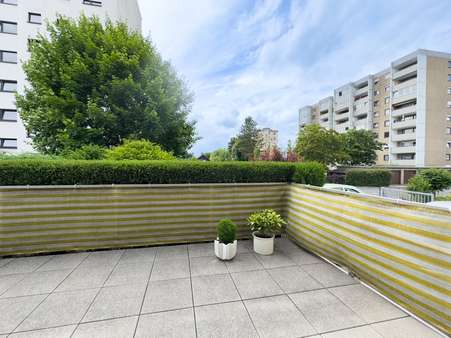 Terrasse - Mehrfamilienhaus in 63517 Rodenbach mit 268m² kaufen