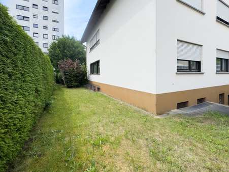 Umlaufender Garten - Mehrfamilienhaus in 63517 Rodenbach mit 268m² kaufen
