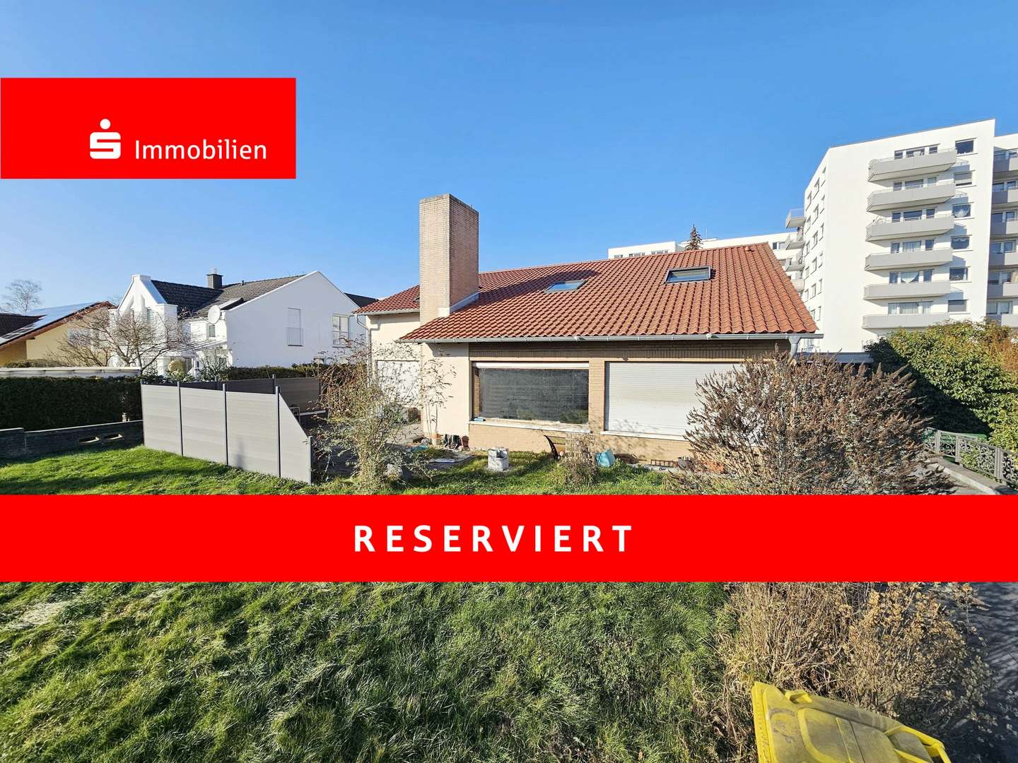 Architektenhaus mit Potential in bevorzugter Wohnlage... - Einfamilienhaus in 63454 Hanau mit 248m² kaufen