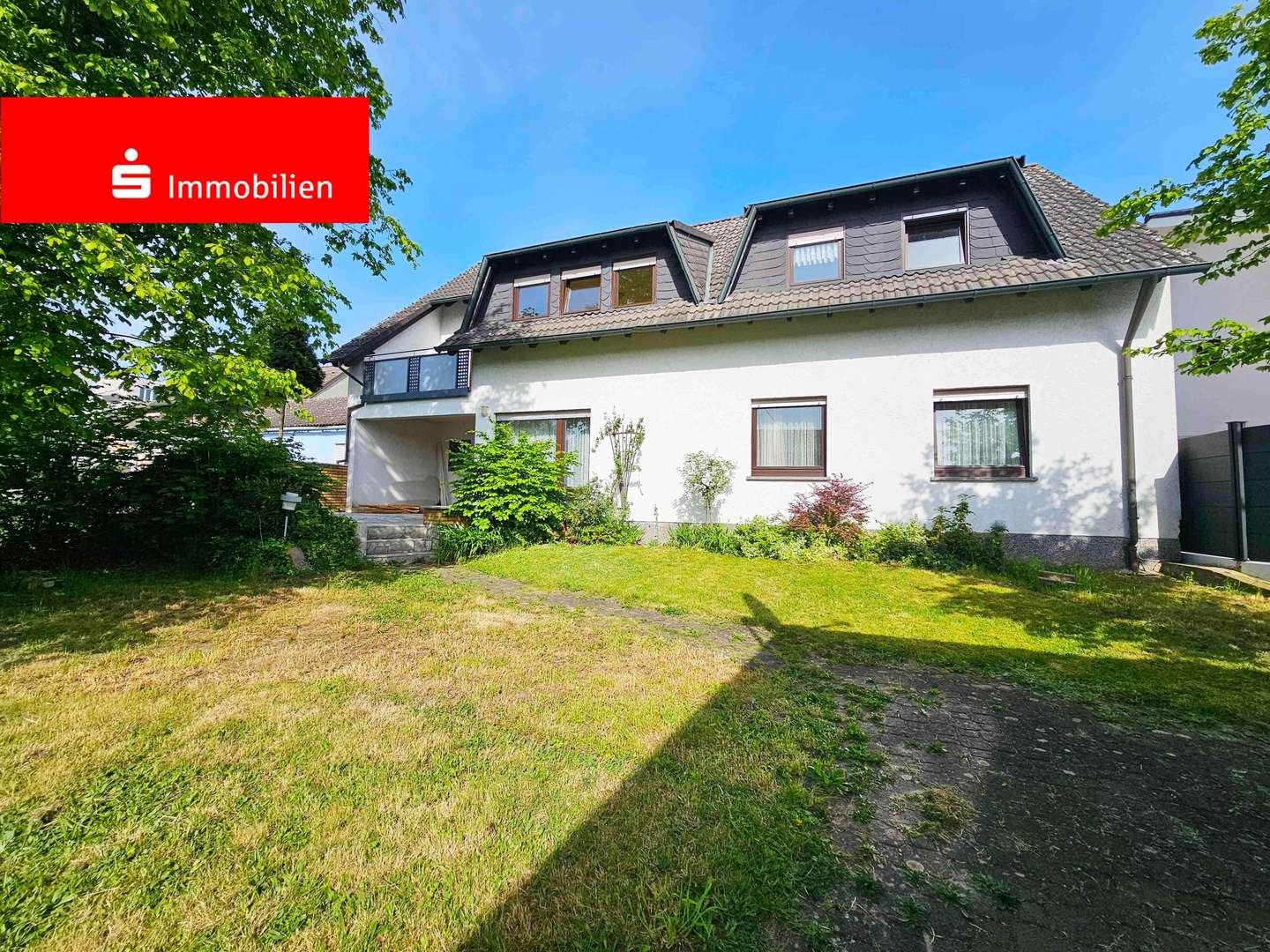 Verwirklichen Sie Ihren Wohn(t)raum... - Zweifamilienhaus in 63500 Seligenstadt mit 187m² kaufen