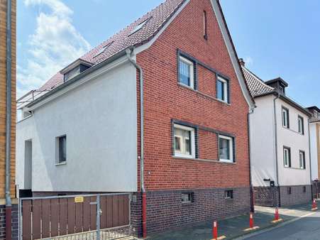 Außenansicht - Einfamilienhaus in 63179 Obertshausen mit 172m² kaufen