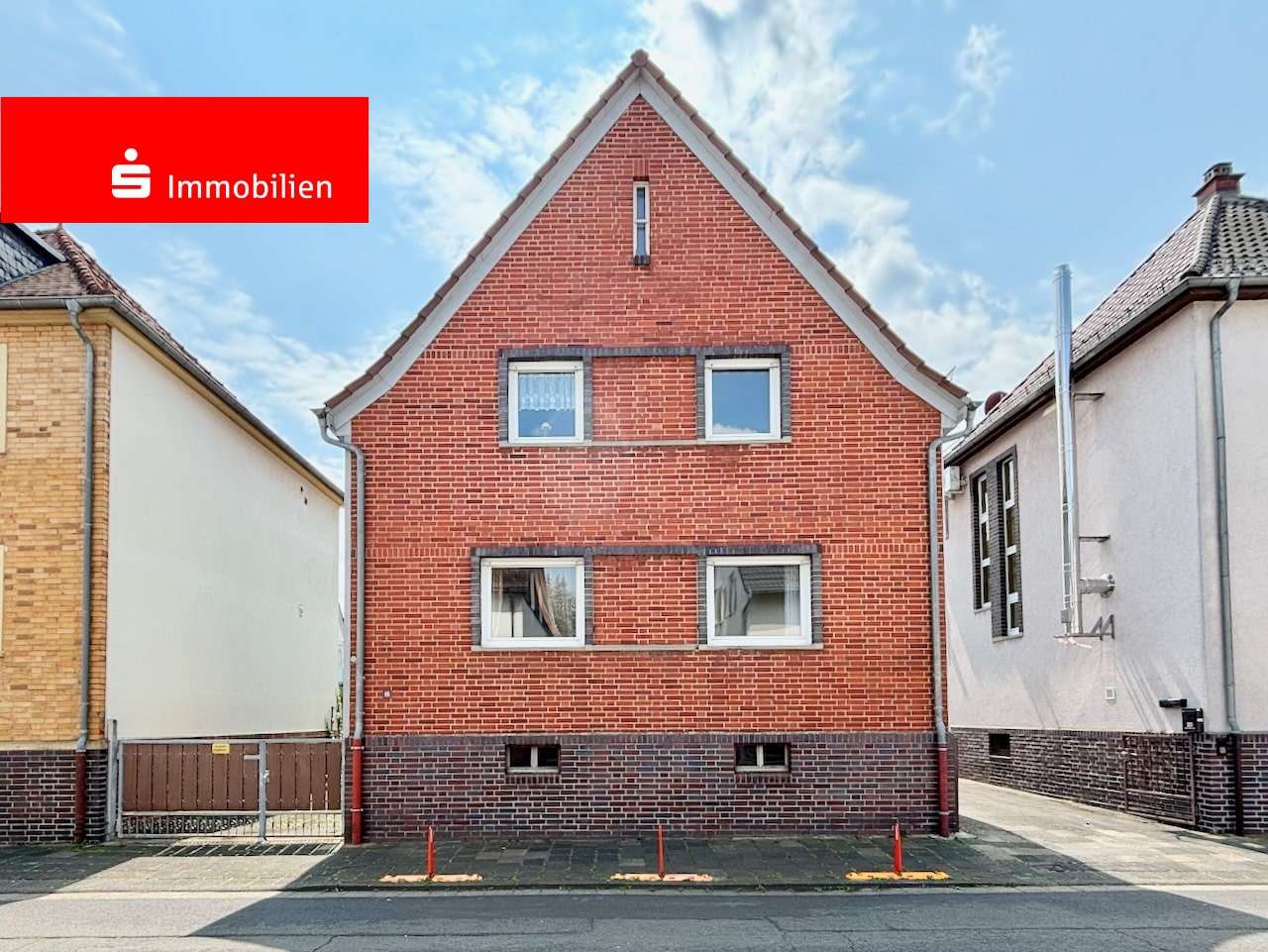 Außenansicht - Einfamilienhaus in 63179 Obertshausen mit 172m² kaufen