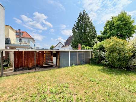 Garten - Einfamilienhaus in 63179 Obertshausen mit 172m² kaufen