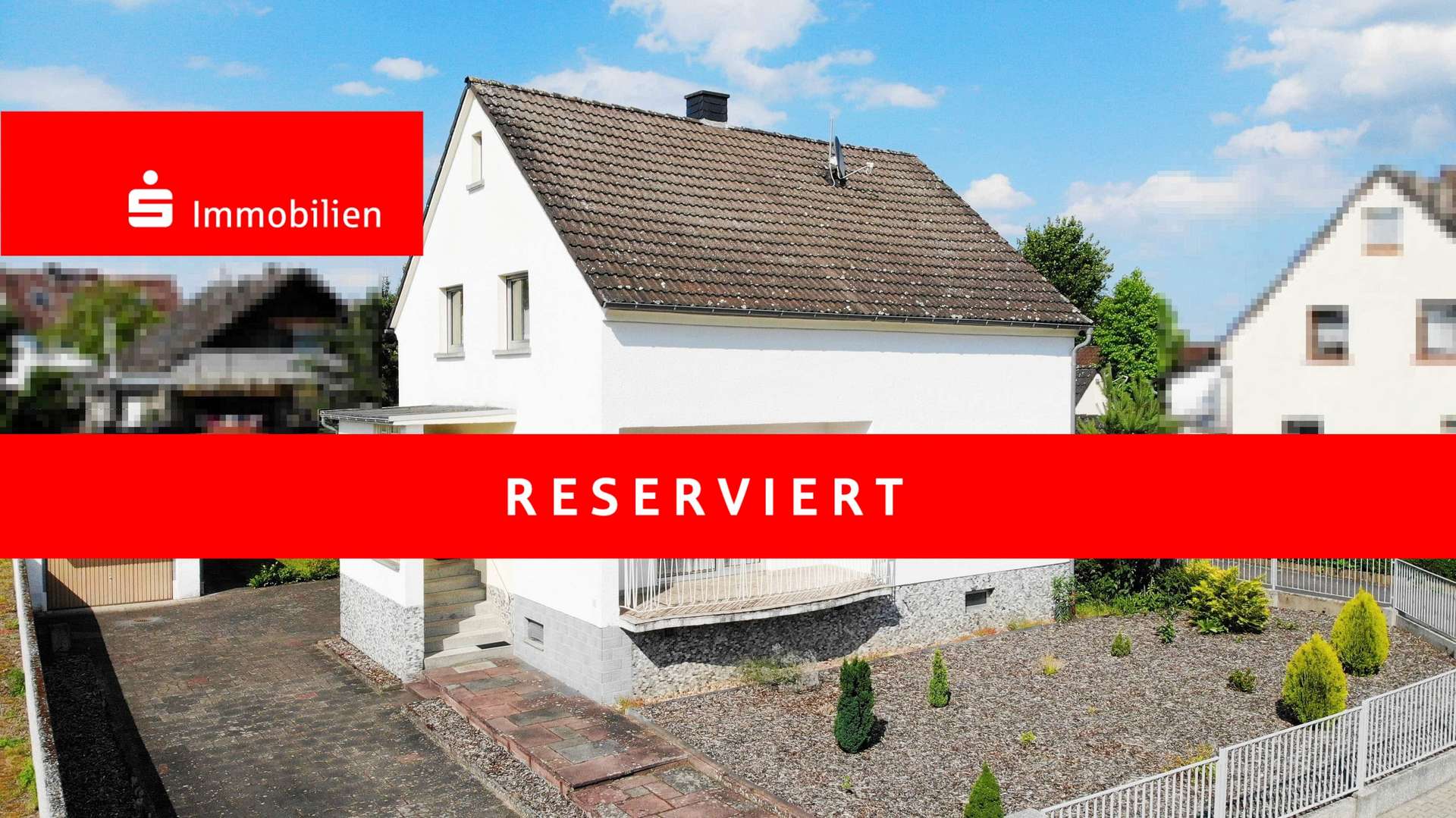 Familienglück! Charmantes Haus mit schönem Garten in guter Wohngegend! - Einfamilienhaus in 63110 Rodgau mit 132m² kaufen