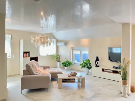 Penthouse-Feeling in Seligenstadt