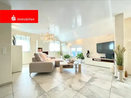 Penthouse-Feeling in Seligenstadt