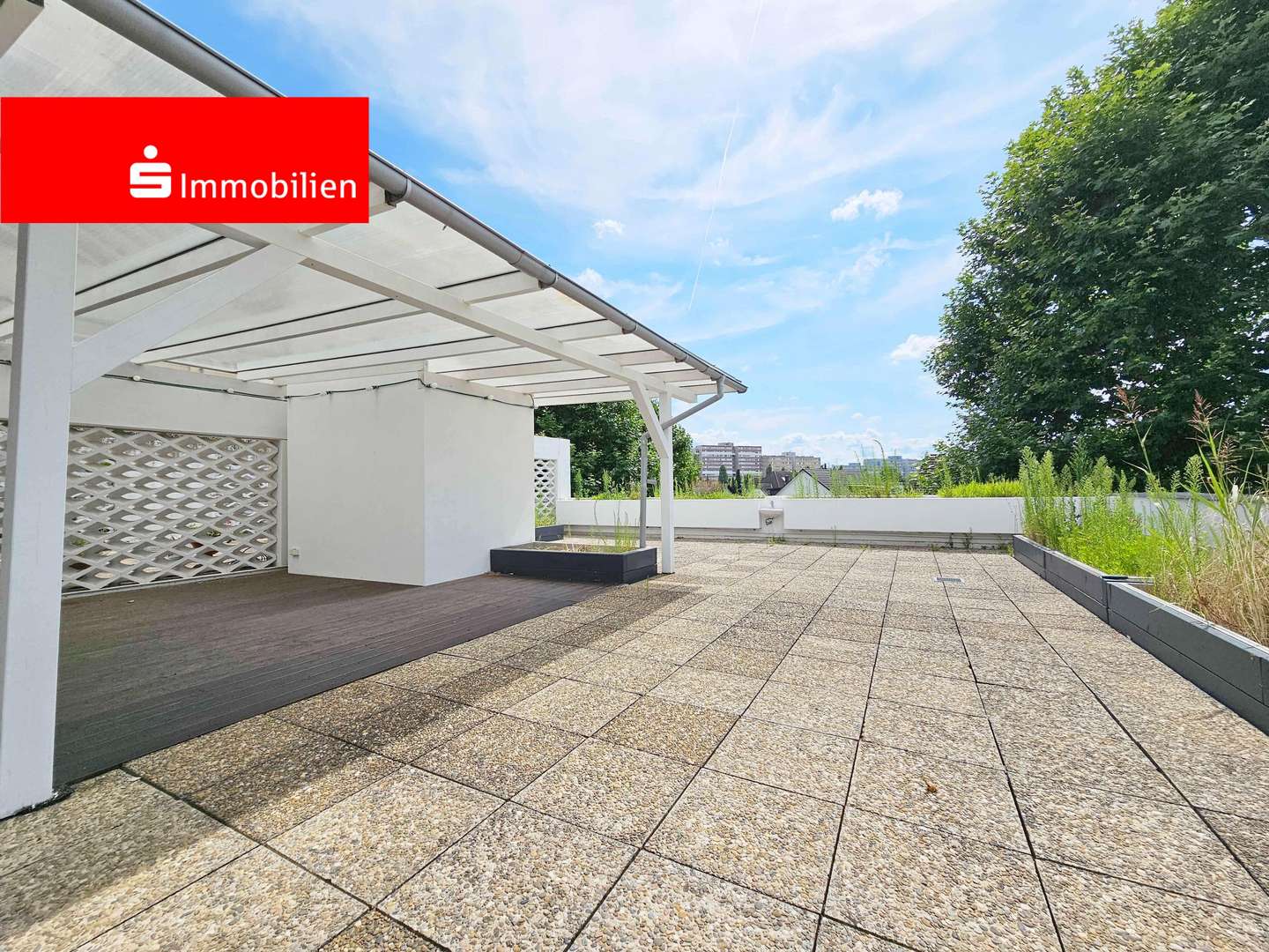 Terrassenwohnung mit XXL-Proportionen... - Maisonette-Wohnung in 63110 Rodgau mit 268m² kaufen