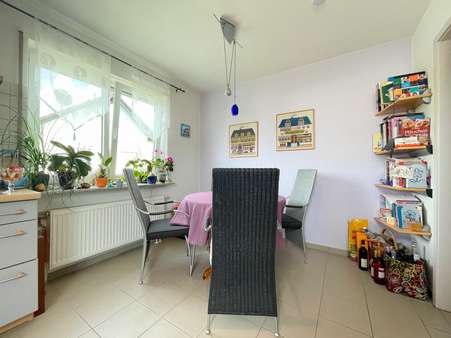 Küche & Essbereich - Dachgeschosswohnung in 63165 Mühlheim mit 69m² kaufen