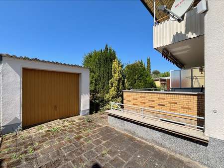 Außenansicht Außenansicht - Einfamilienhaus in 63456 Hanau mit 116m² kaufen