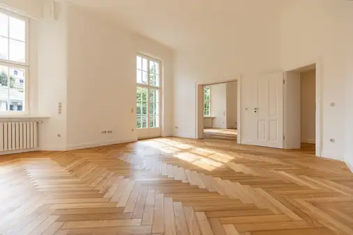 Luxus pur-seltenes Juwel in Wiesbaden am Neroberg