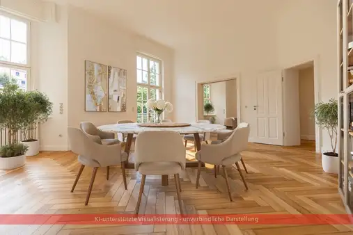 Luxus pur-seltenes Juwel in Wiesbaden am Neroberg