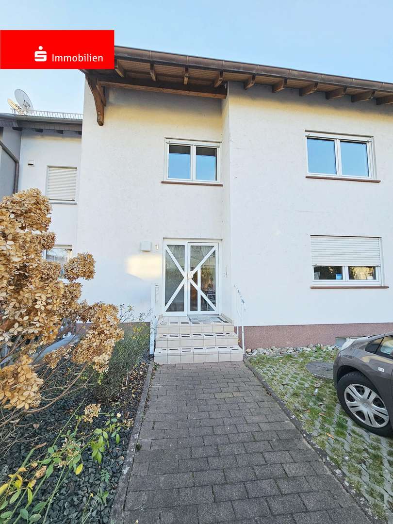 Herzlich Willkommen! - Etagenwohnung in 63773 Goldbach mit 84m² kaufen