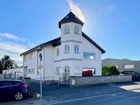 Außenansicht - Mehrfamilienhaus in 63322 Rödermark mit 186m² kaufen