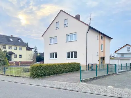 Komfortables Wohnen in Dudenhofen