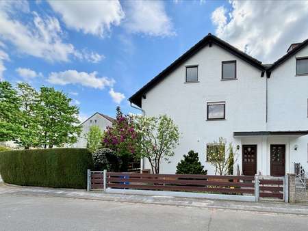 Außenansicht - Mehrfamilienhaus in 63500 Seligenstadt mit 156m² kaufen
