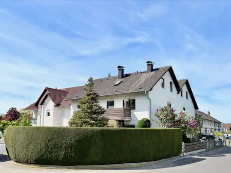 Viel Platz für die ganze Familie in Seligenstadt