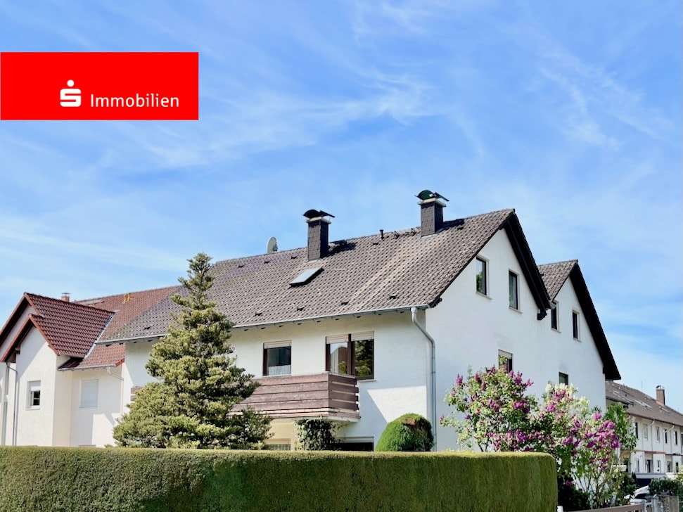 Außenansicht - Mehrfamilienhaus in 63500 Seligenstadt mit 156m² kaufen