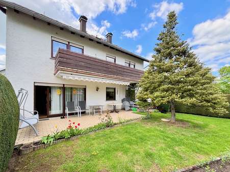 Außenansicht - Mehrfamilienhaus in 63500 Seligenstadt mit 156m² kaufen