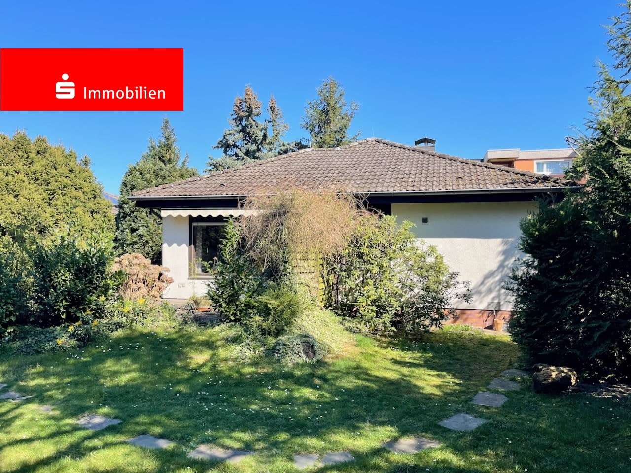 Außenansicht - Einfamilienhaus in 63456 Hanau mit 108m² kaufen