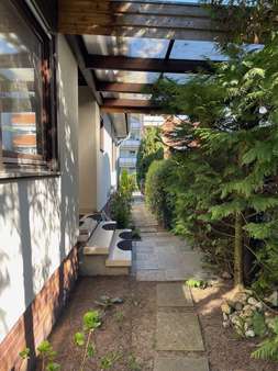 Eingangsbereich - Einfamilienhaus in 63456 Hanau mit 108m² kaufen
