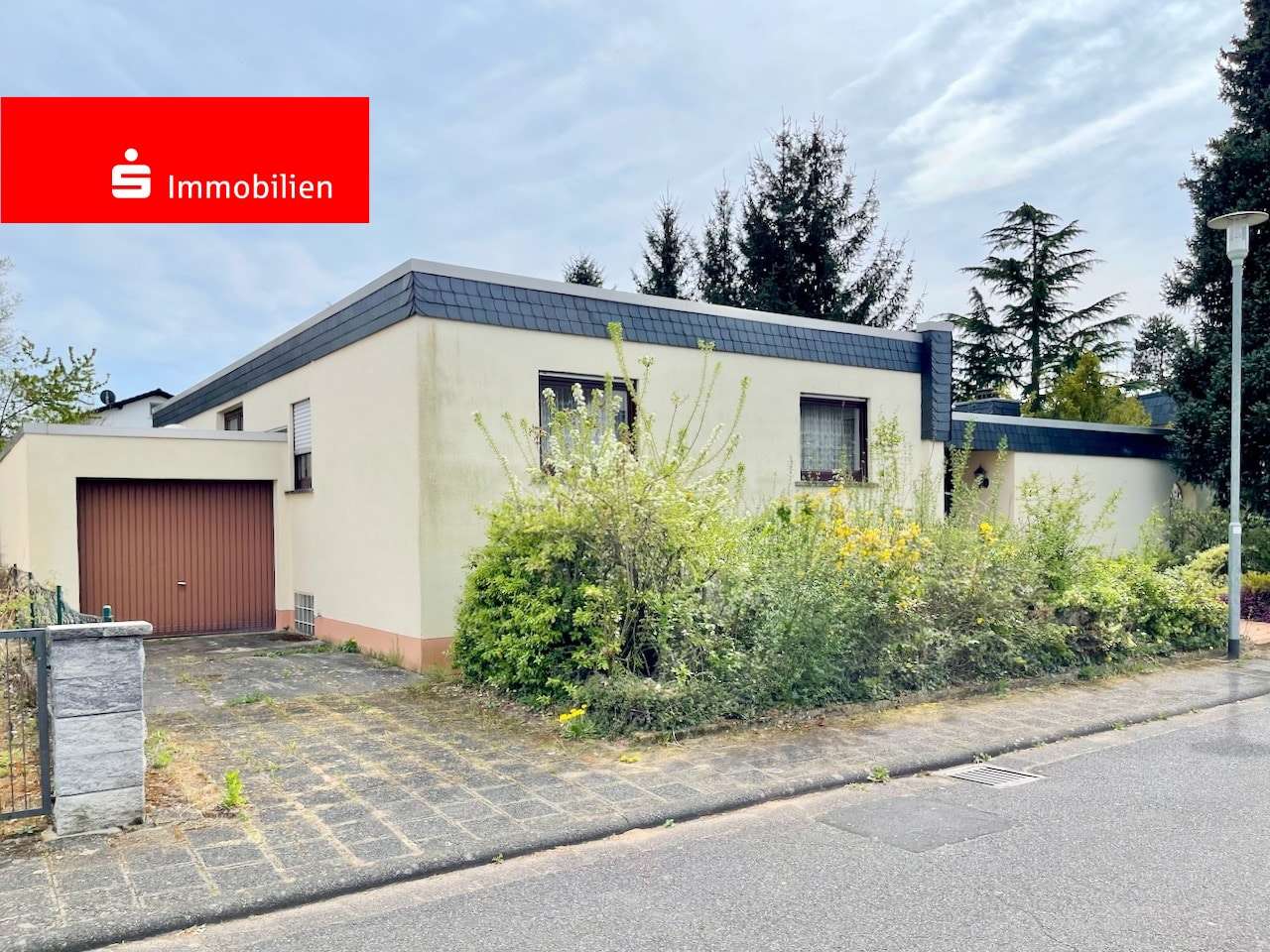 Außenansicht - Bungalow in 63533 Mainhausen mit 157m² kaufen