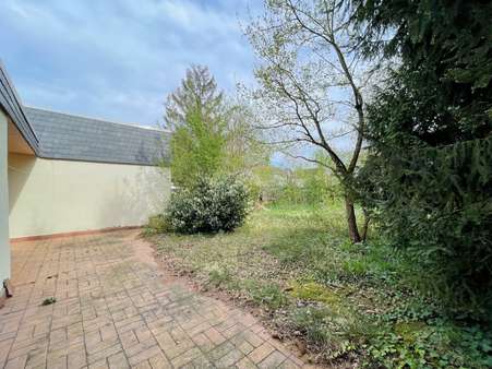 Terrasse - Bungalow in 63533 Mainhausen mit 157m² kaufen