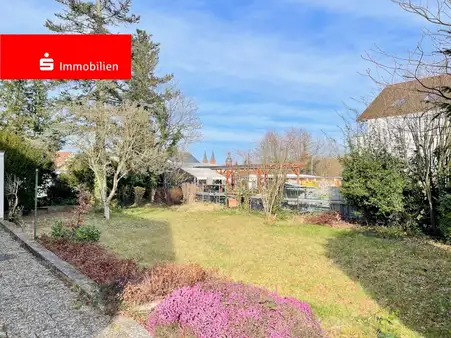 Traumhaftes Baugrundstück in Bestlage von Seligenstadt